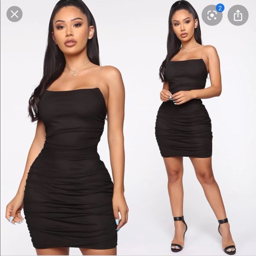 Black Sexy Dress